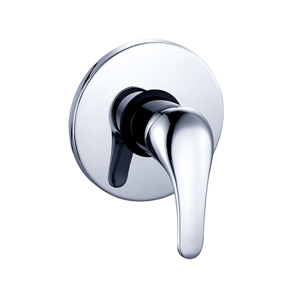 Nero Classic Shower Mixer Chrome