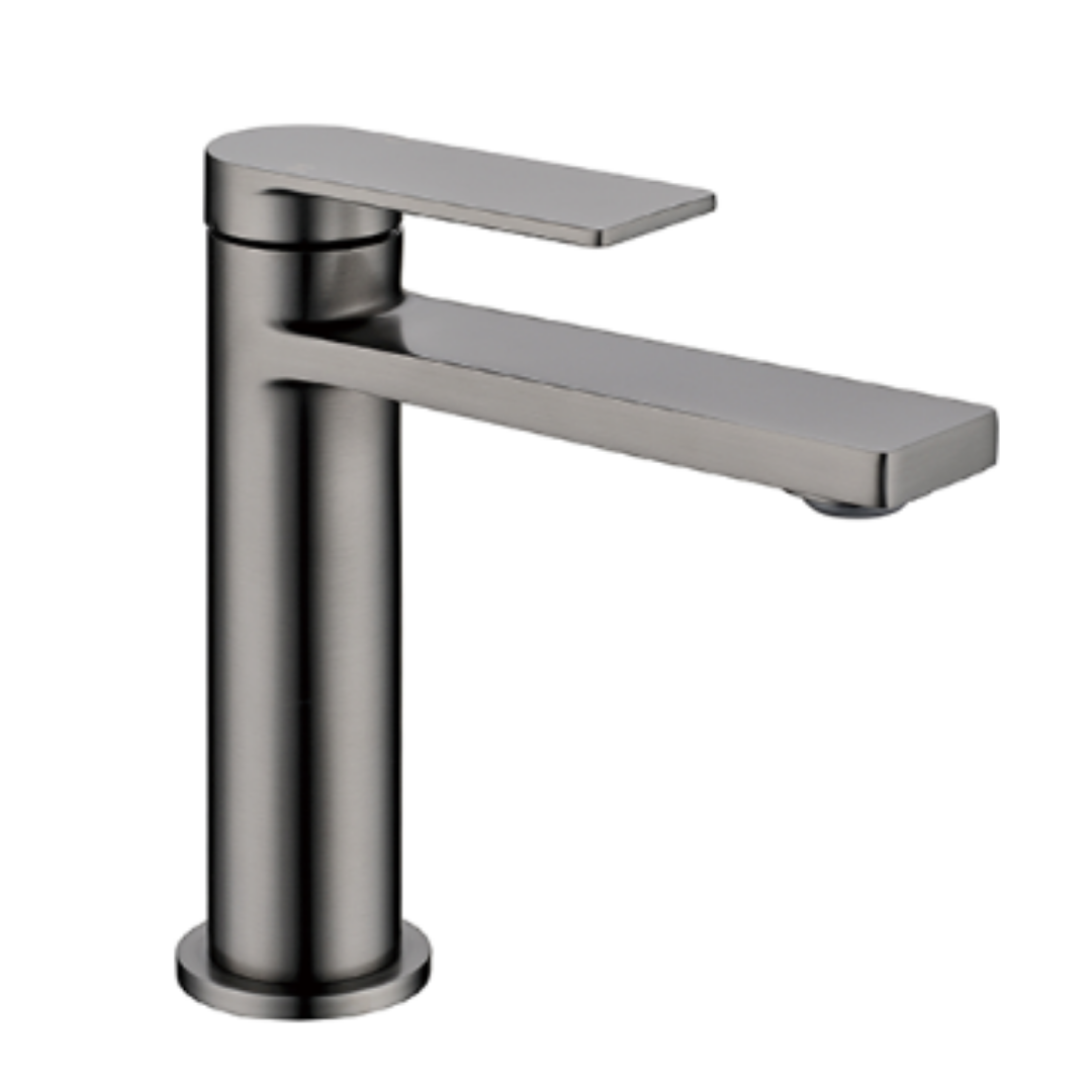 Bella Vista Cresta Basin Mixer Gun Metal