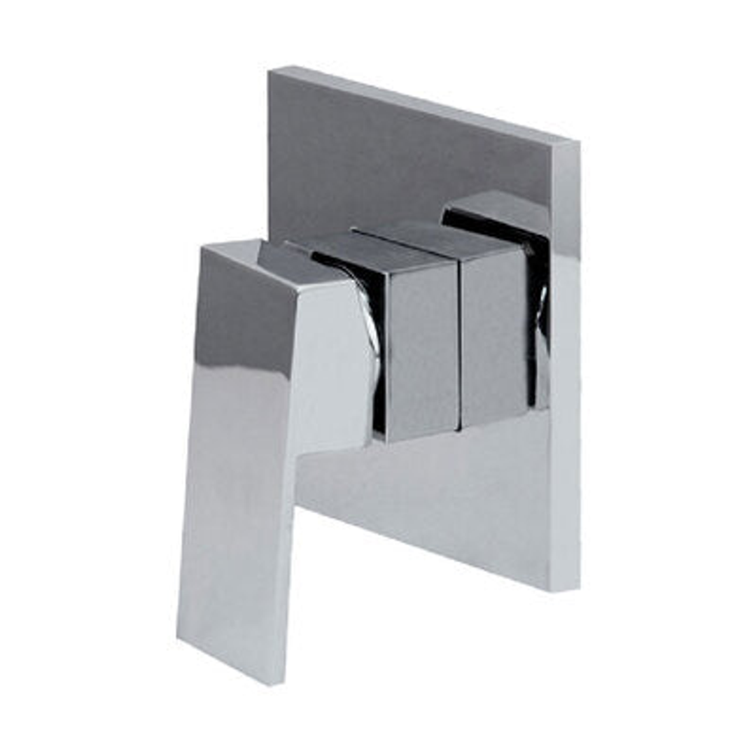 Jet Square Wall Mixer Shower Mixer(Fienza P#:217101N)