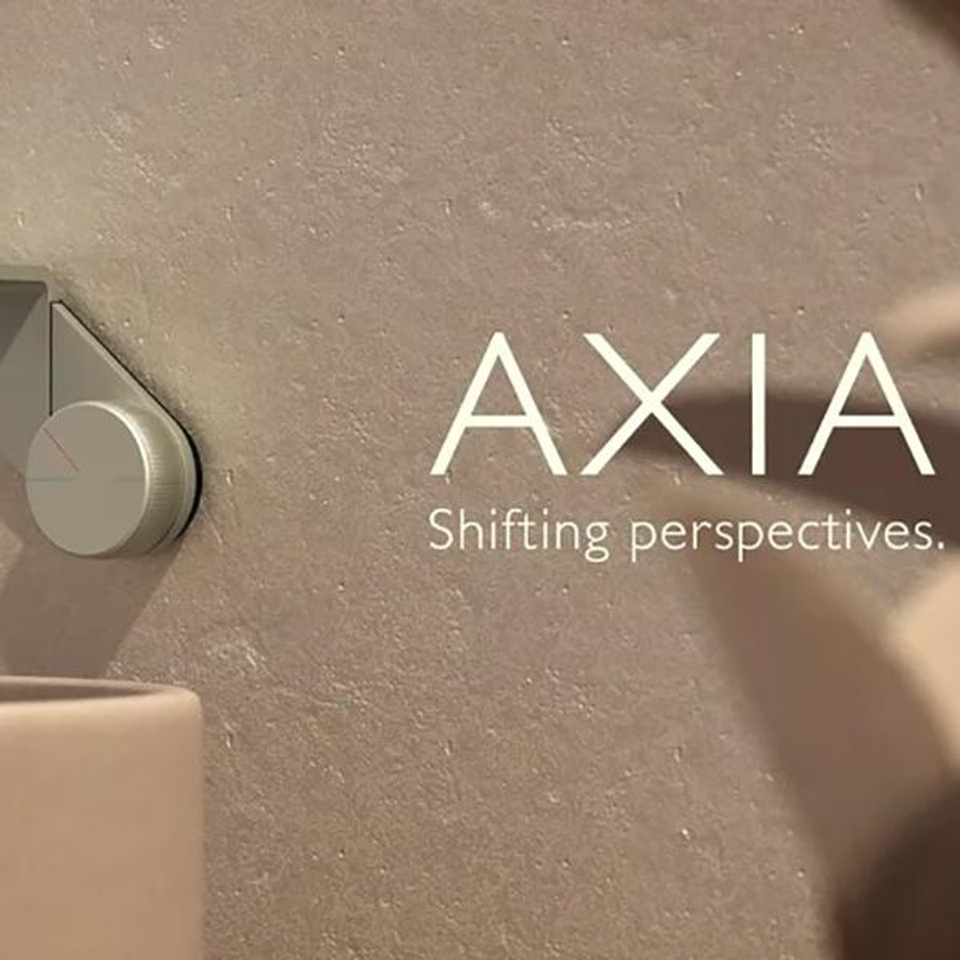 Phoenix Axia Wall Top Assemblies - Matte Black