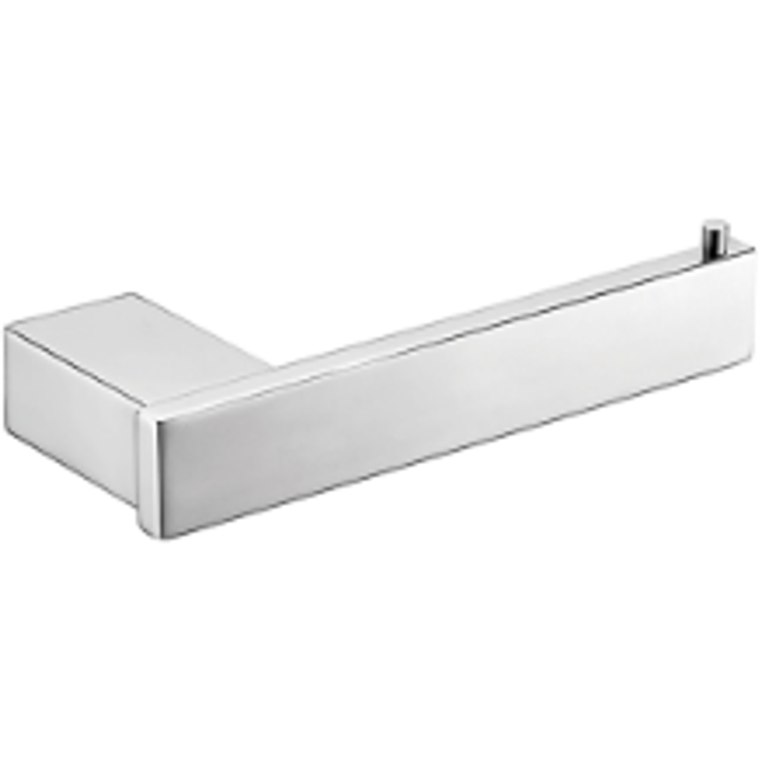 Bella Vista Chunky Toilet Paper Holder Chrome