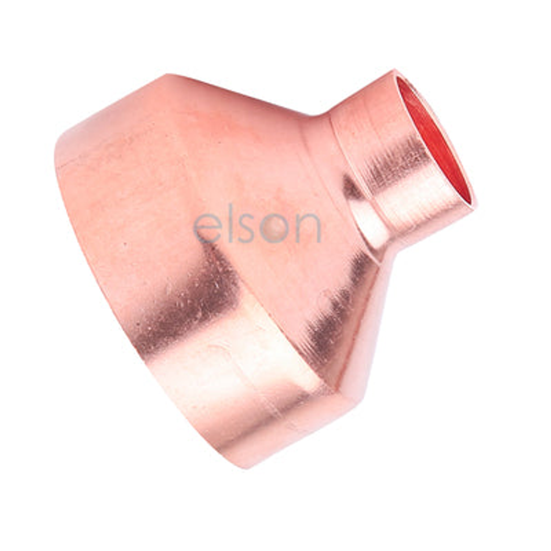 Copper Reducing Coupling MF