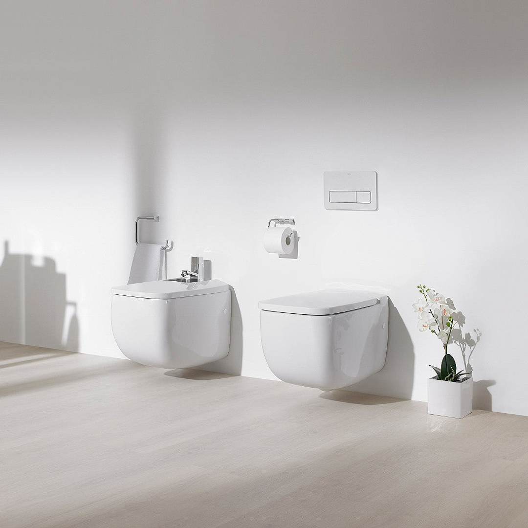 Gala Eos Wall Hung Pan Inc S/Close Seat 341724