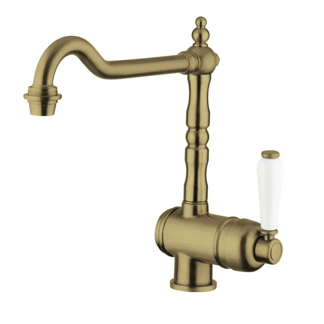 Abey Provincial Single Lever Sink Mixer - Burdens Plumbing