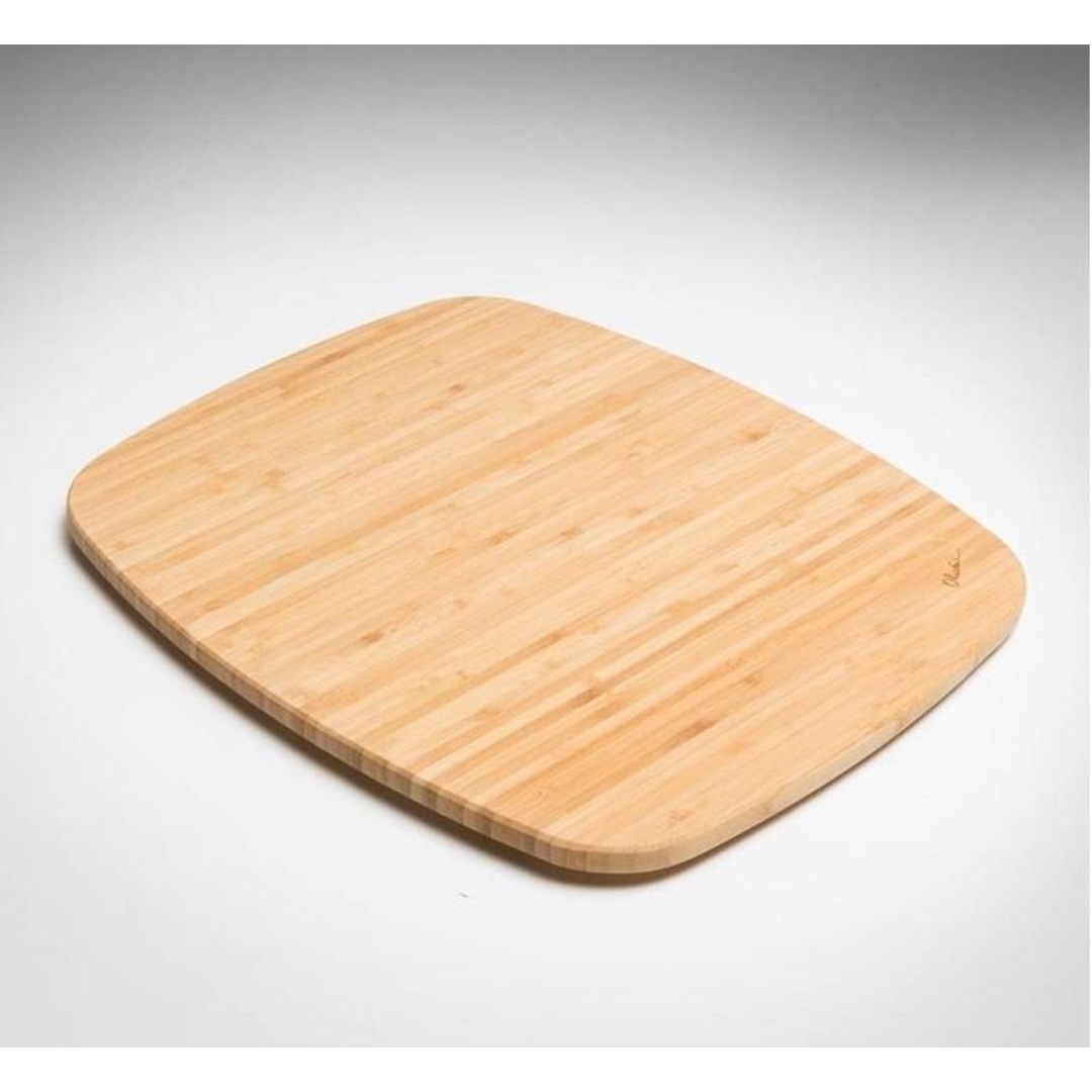 Lakeland And Endeavour Main Bowl Bamboo Chopping Board