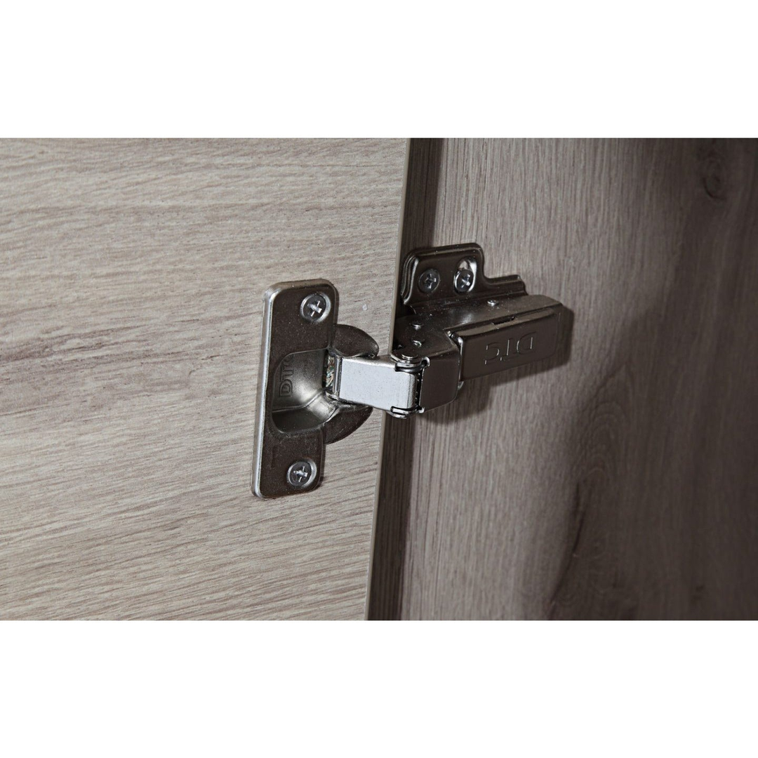 Aulic Revit Finger Pull Cabinet Only 445X255X855mm