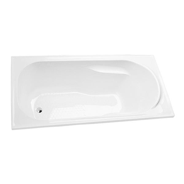 Decina Modena N/Slip Shower Bath 1210mm