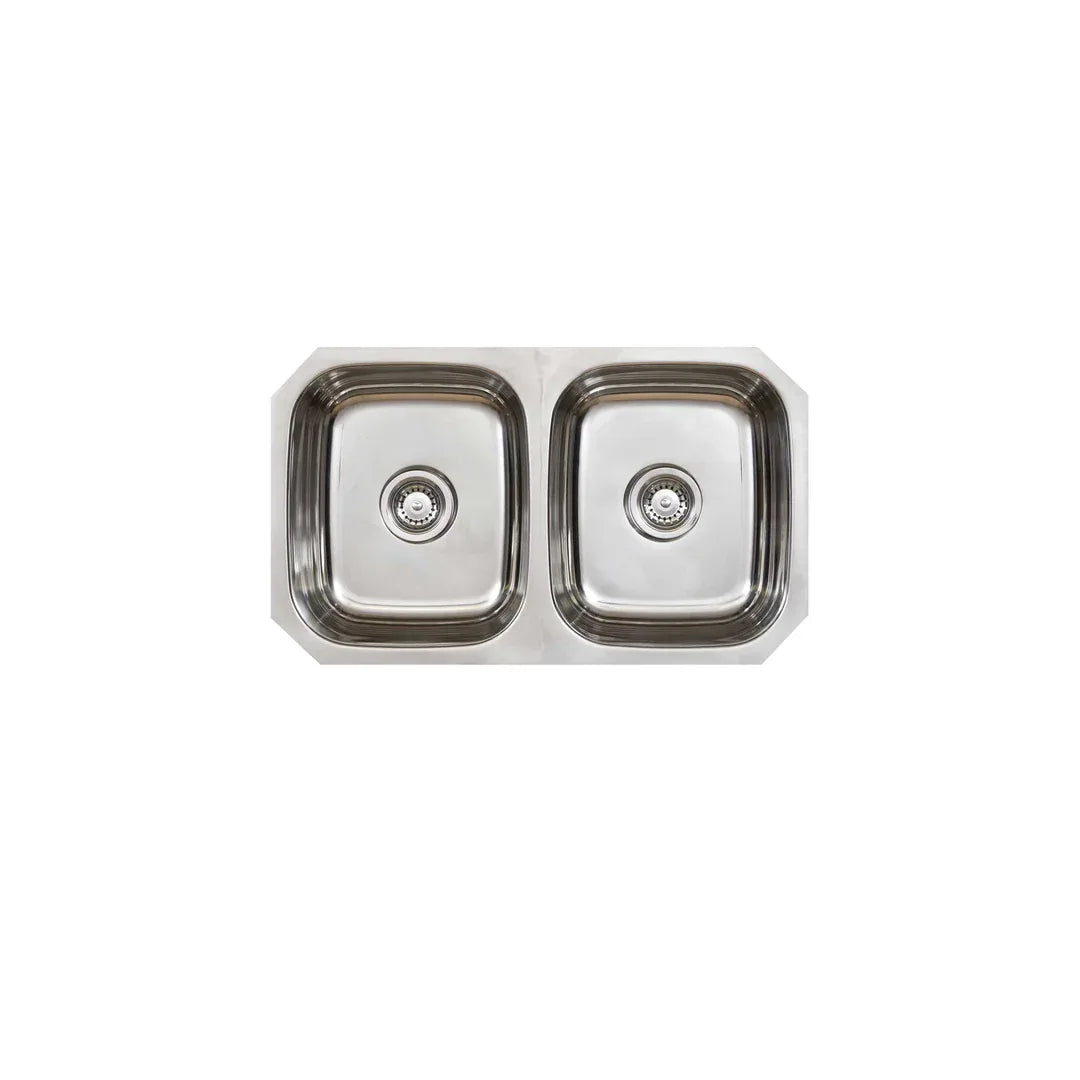 Acero S/S Undermount Sink 2B 785X465 By Seima(Seima P#:Sks-201) - Burdens Plumbing