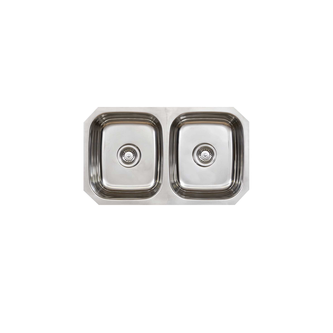 Acero S/S Undermount Sink 2B 785X465 By Seima(Seima P#:Sks-201)