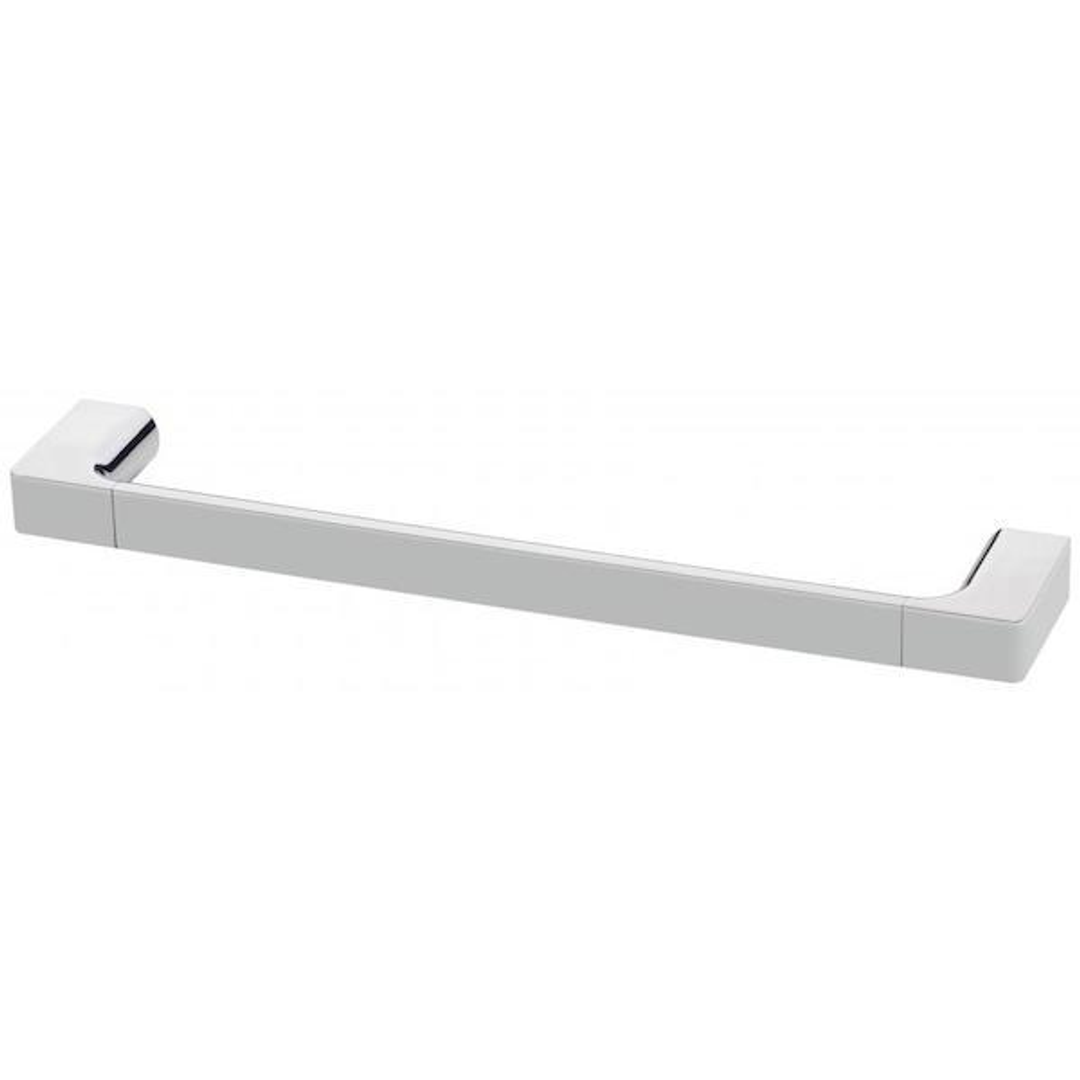 Phoenix Gloss Hand Towel Rail Chrome