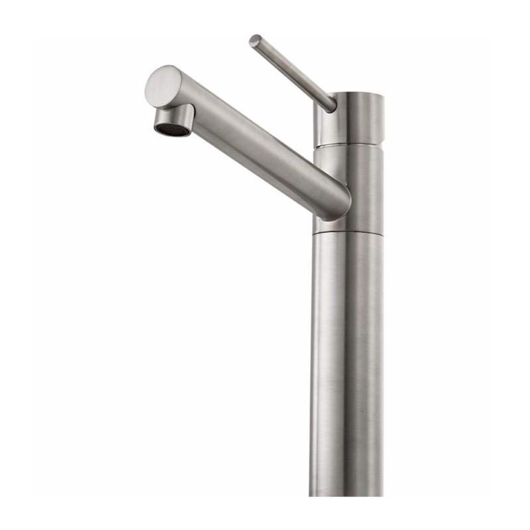 Pepe Swivel Mixer Brushed Nickel