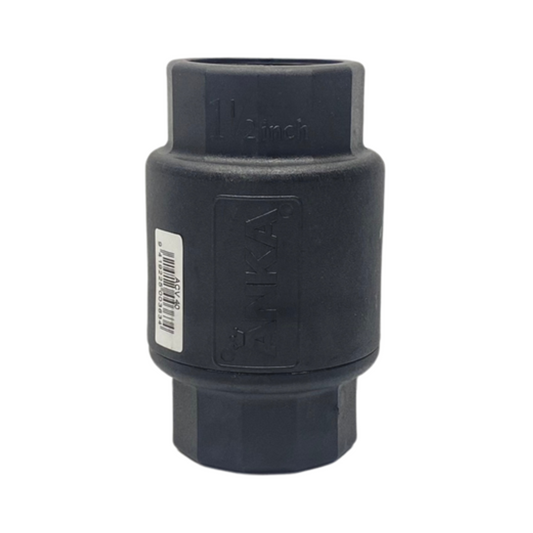 Poly Non-Return Valve