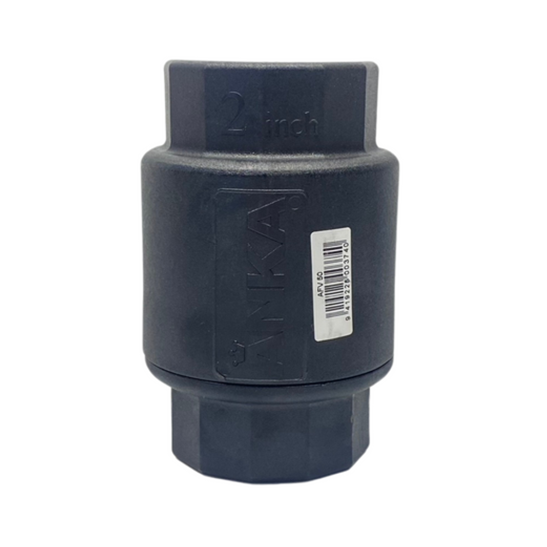 Poly Non-Return Valve
