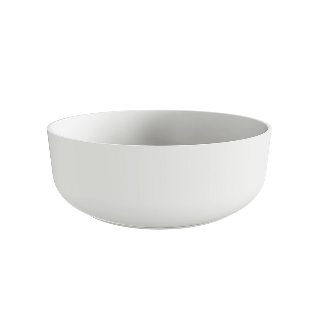 Streamline Arcisan Above Counter Basin 400Mm White