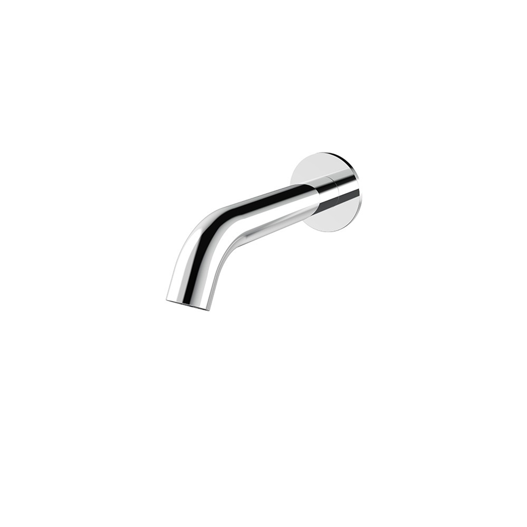 Axus Round 150Mm Wall Mounted Spout Chrome