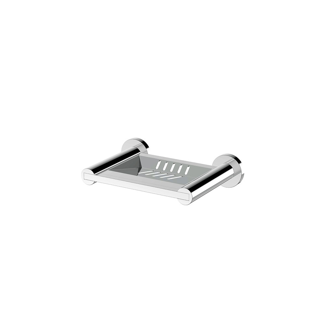 Streamline Axus Soap Dish Brushed Brass Pvd