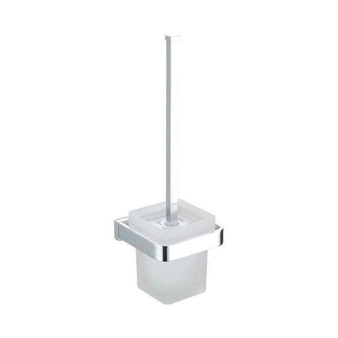 Aspire Urban Toilet Brush And Holder Chrome **68005**