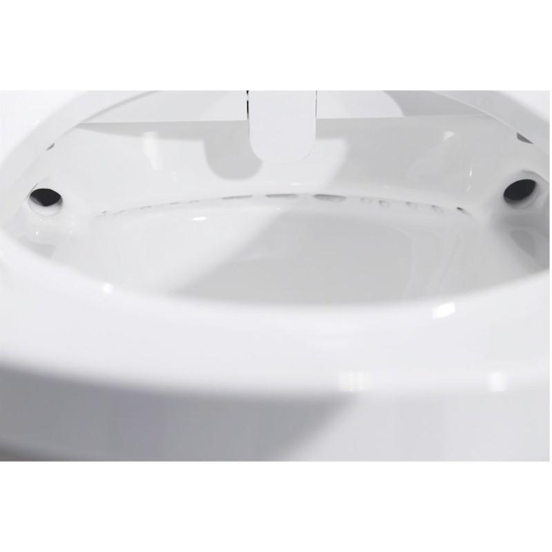 Lafeme Medina Bidet Toilet Seat With Uv Bacteriostasis