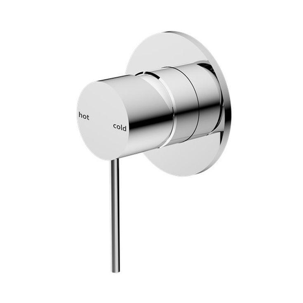 Nero Mecca Shower Mixer Chrome Nr221909Ch