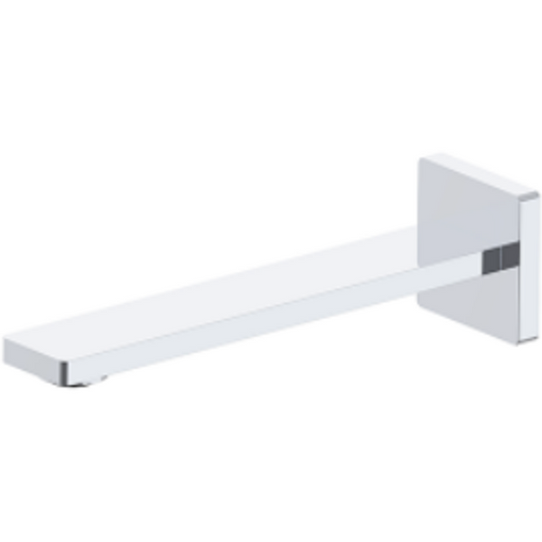 Bella Vista Cresta Bath Spout Chrome