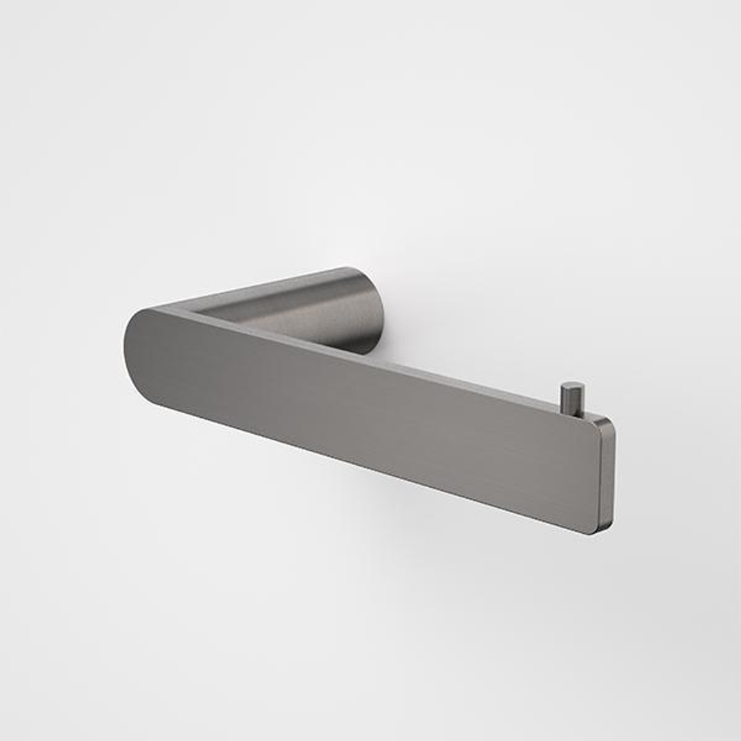 Caroma Urbane II Toilet Roll Holder Gunmetal