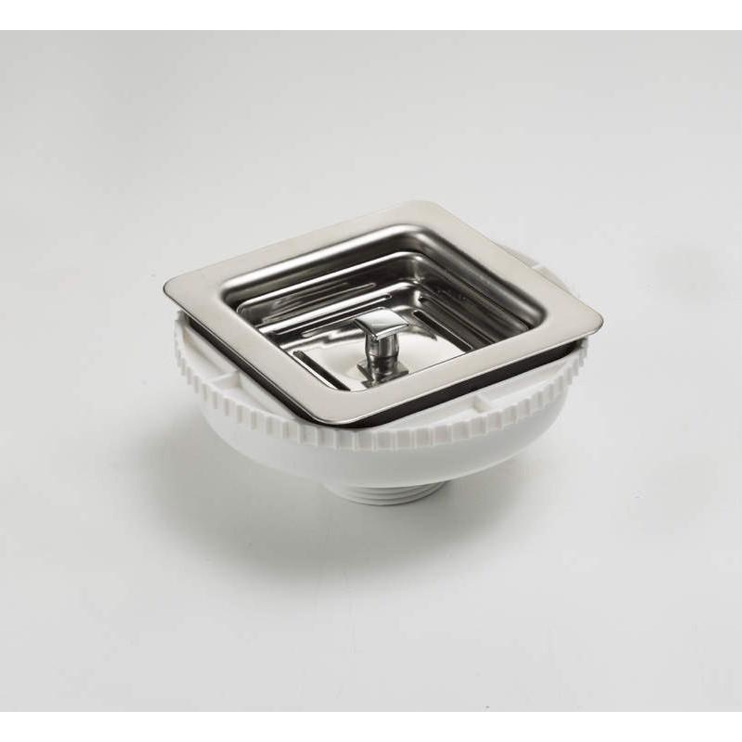 Oliveri Square Basket Waste