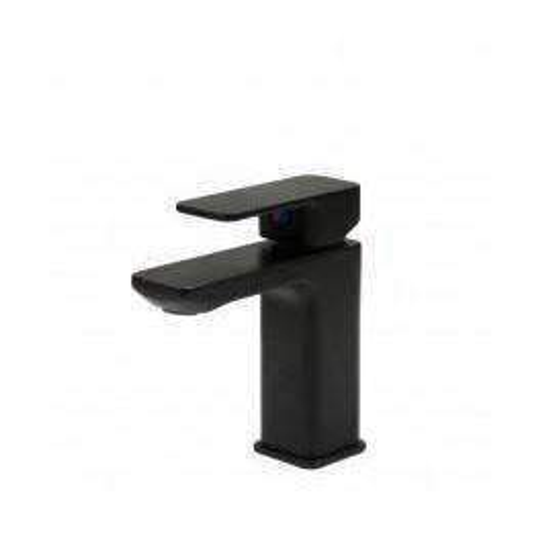 Arcisan Axus Basin Mixer Matte Black