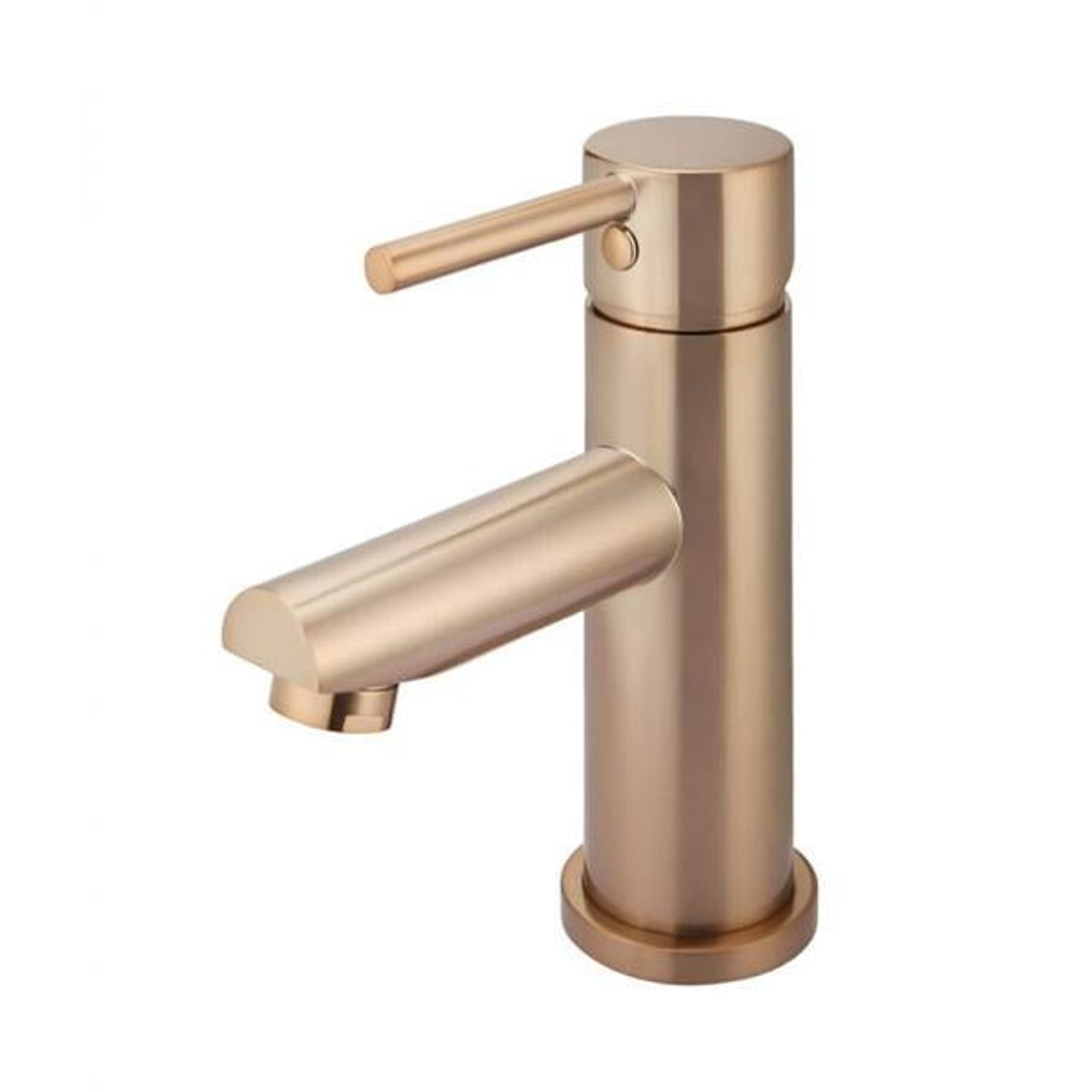 Meir Round Champagne Basin Mixer