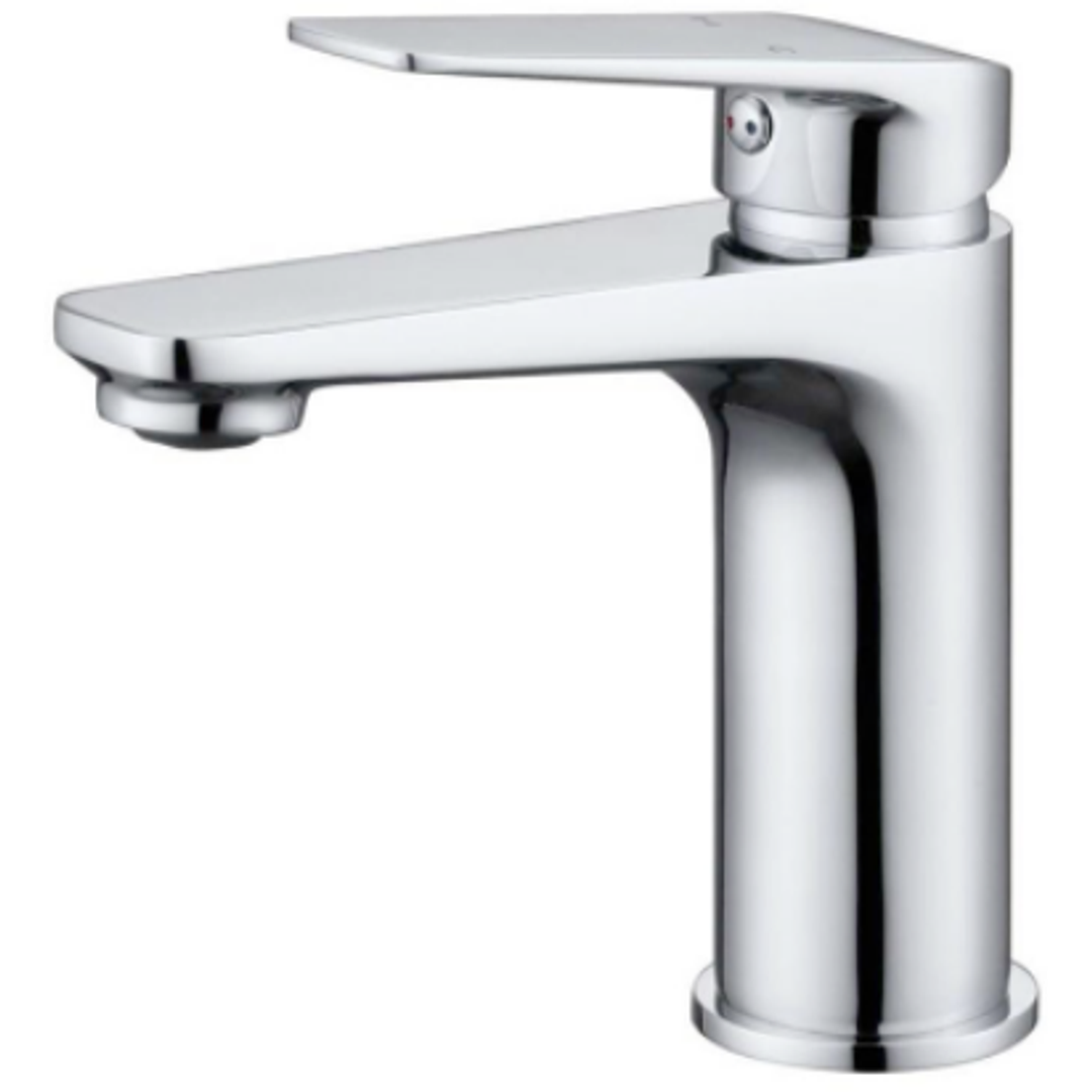 Bella Vista Celsior Basin Mixer Chrome