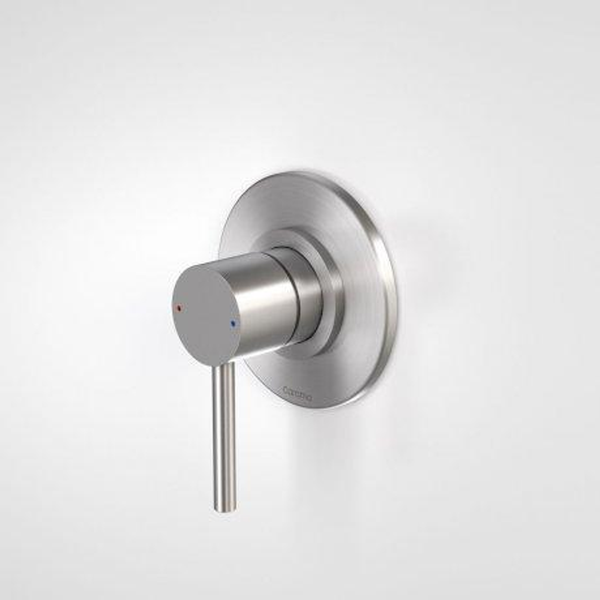 Caroma Titan Stainless Steel Bath/Shower Mixer