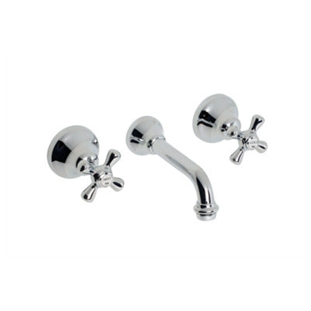 Ram Merino Bath Set Chrome