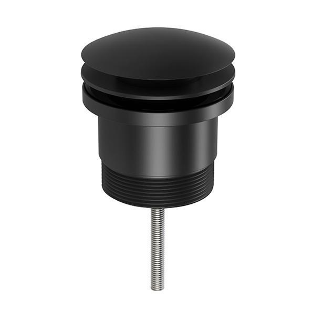 Phoenix Universal Pop-up Plug & Waste (40mm) Matte Black