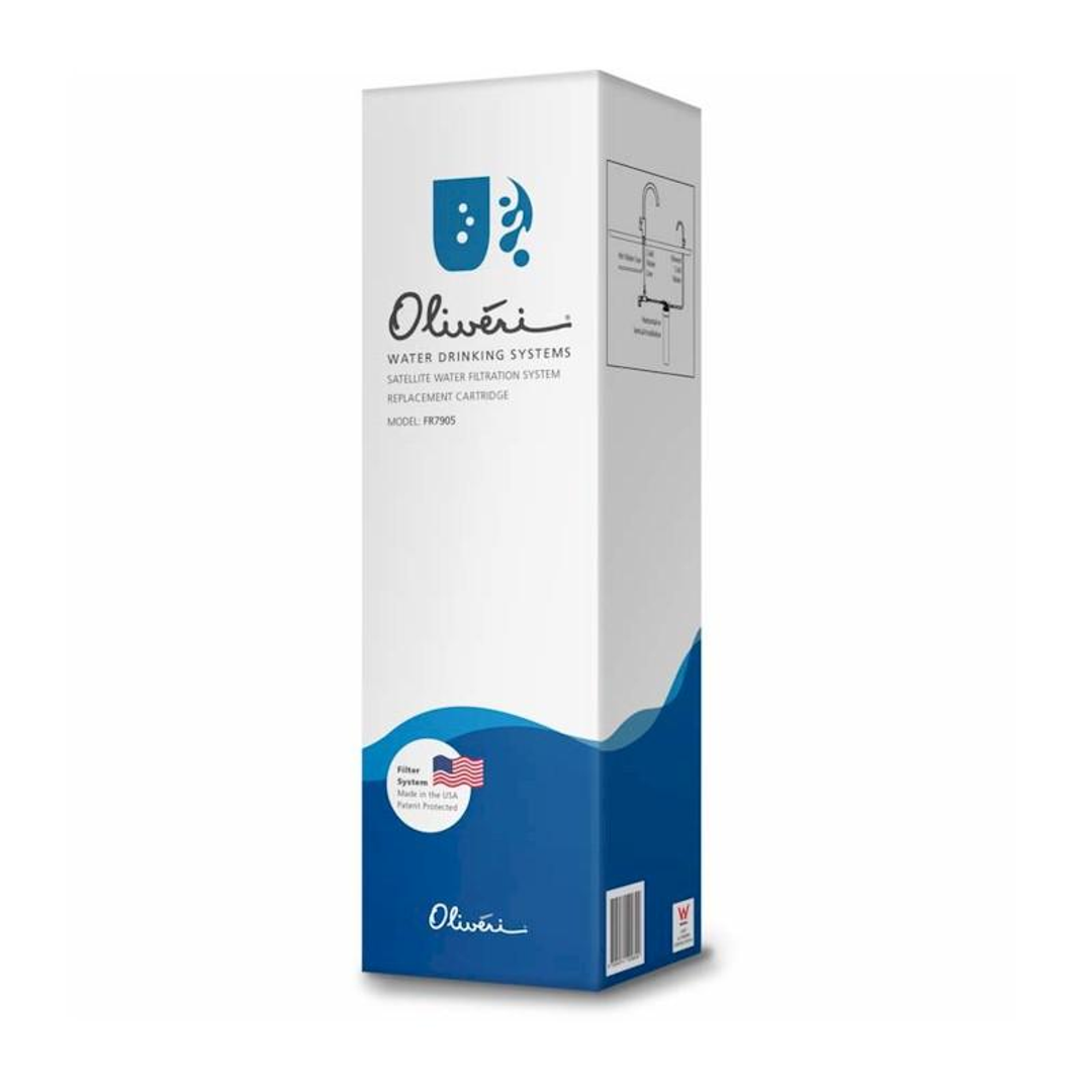 Oliveri Replacement Cartridge 3Way / Satellite Filter System