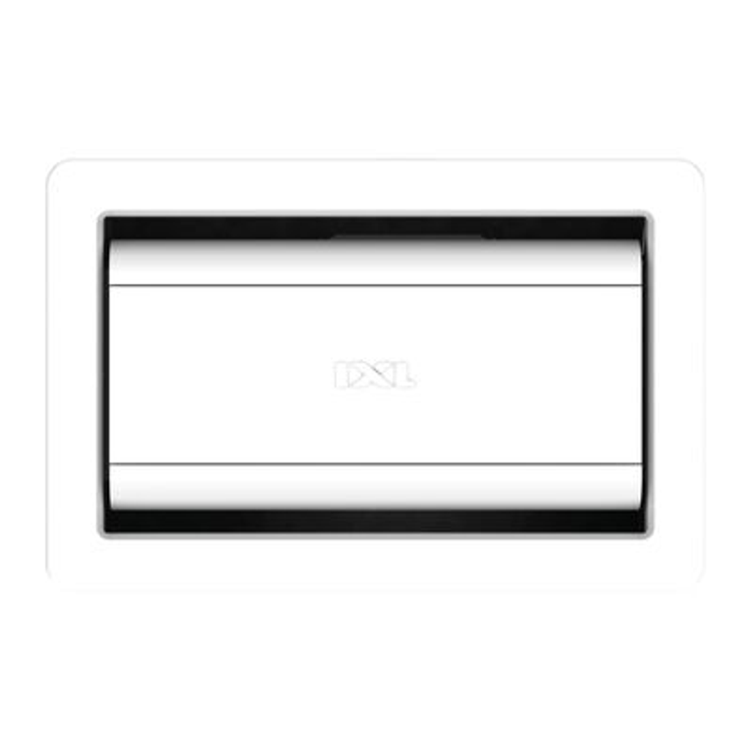Ixl Luminate Vent Module Tastic White 35401