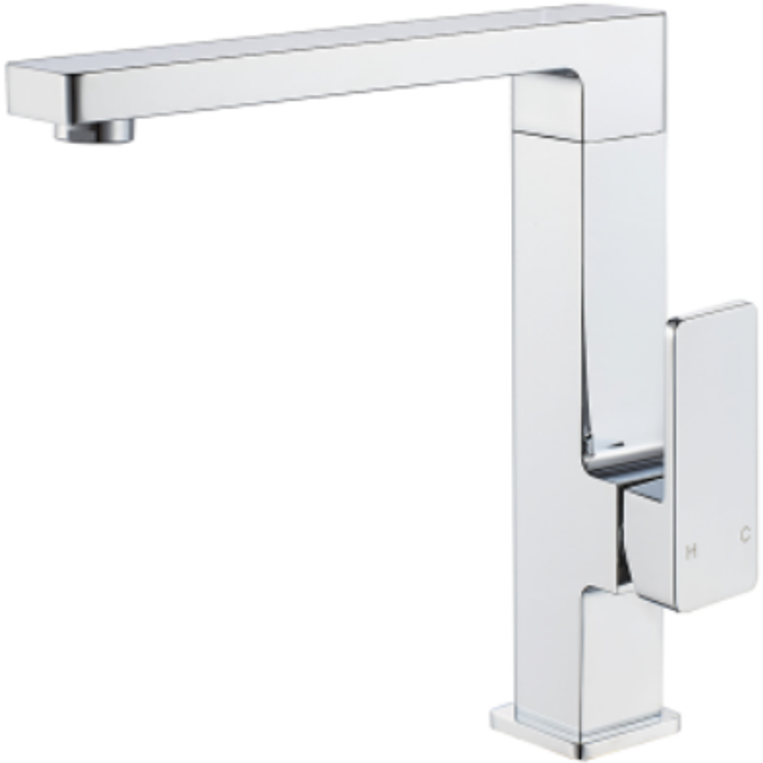 Bella Vista Milos Sink Mixer Chrome