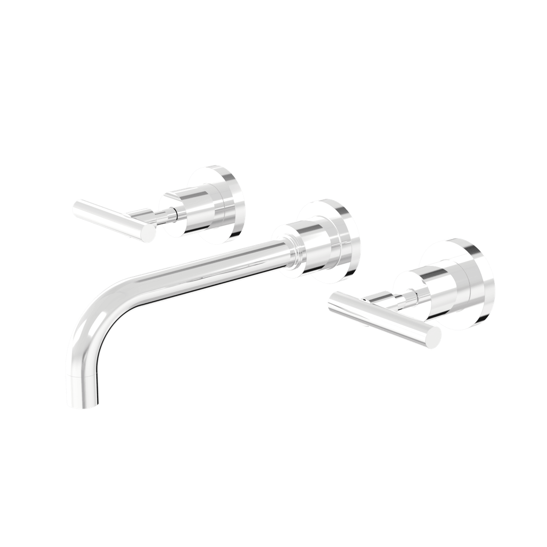 Par Portsea Lever Bath Set Chrome (B29.021.3.01)