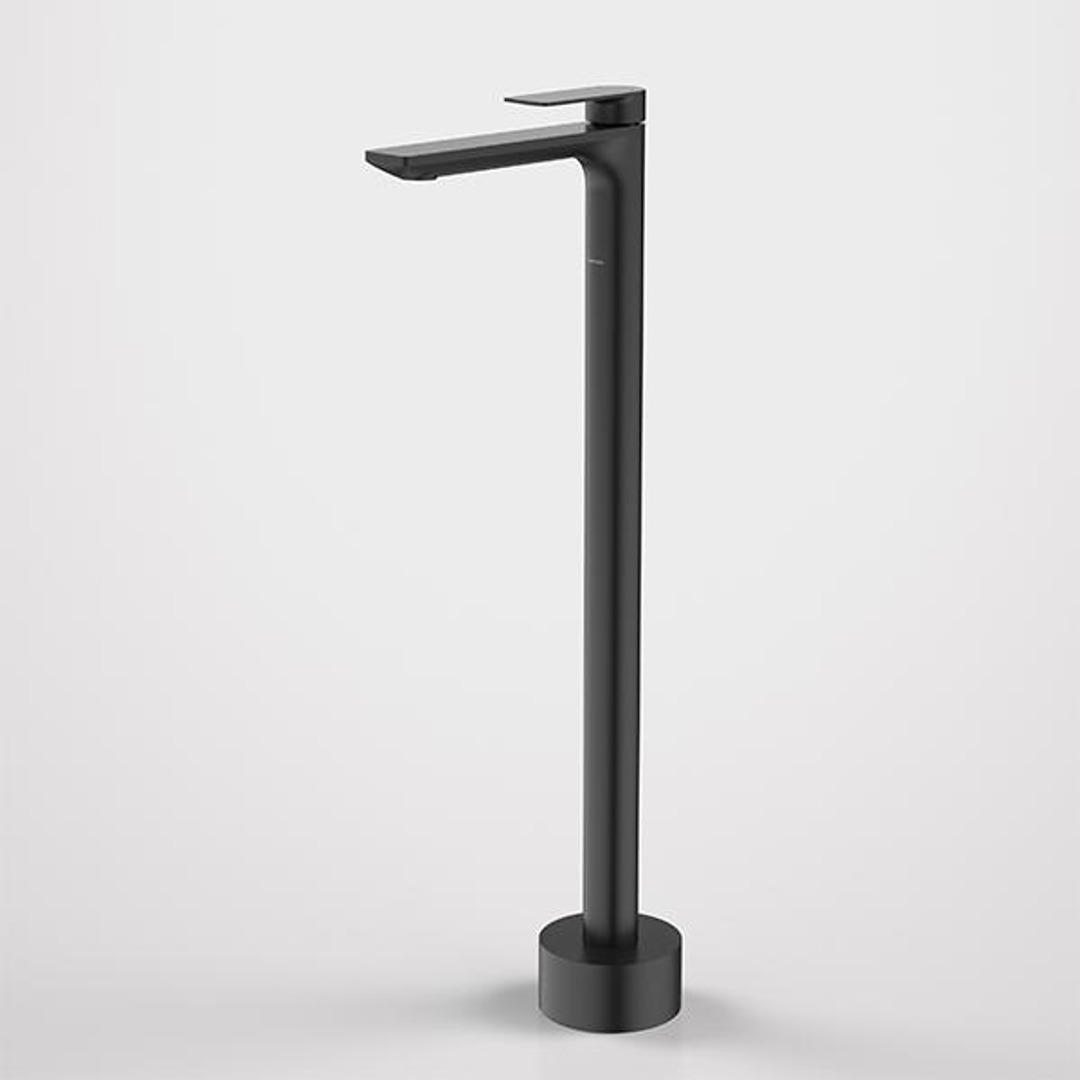 Caroma Urbane II Freestanding Bath Filler Matte Black
