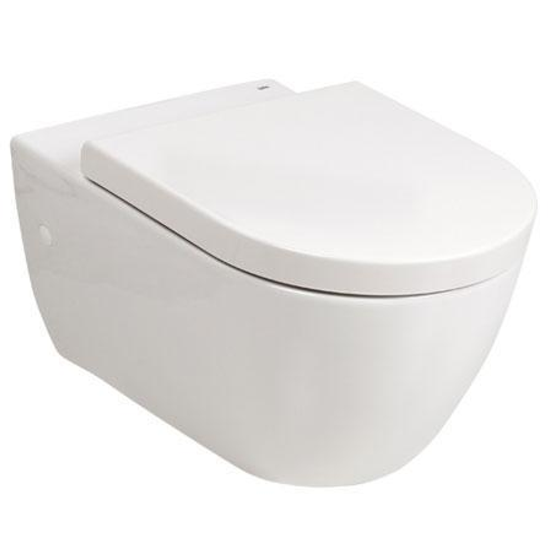 Emma Wall Hung Pan Soft Close Seat(Streamln P#:301724)