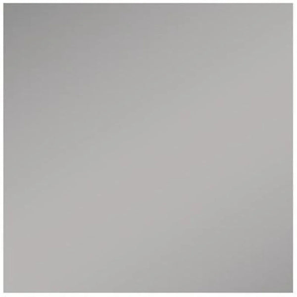 Akril Gloss Sheet 1220mm X 2000mm X 4mm Splashback Sterling Silver - Burdens Plumbing
