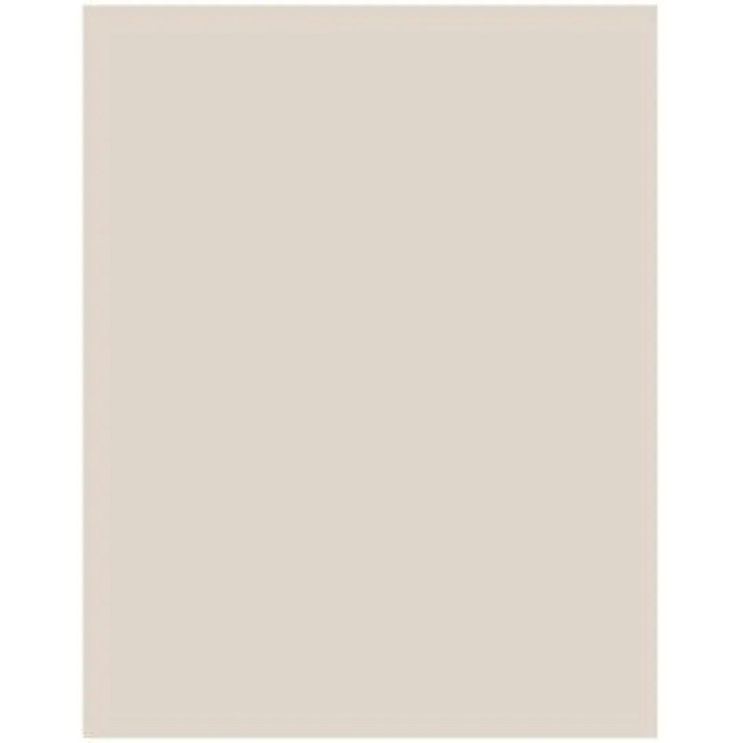 Akril Gloss Sheet 1220mm X 2440mm X 6mm Splashback Nickel Pearl - Burdens Plumbing