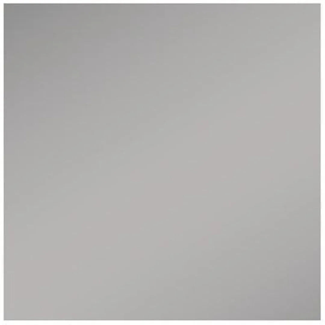 Akril Gloss Sheet 1220mm X 2440mm X 6mm Splashback Sterling Silver - Burdens Plumbing
