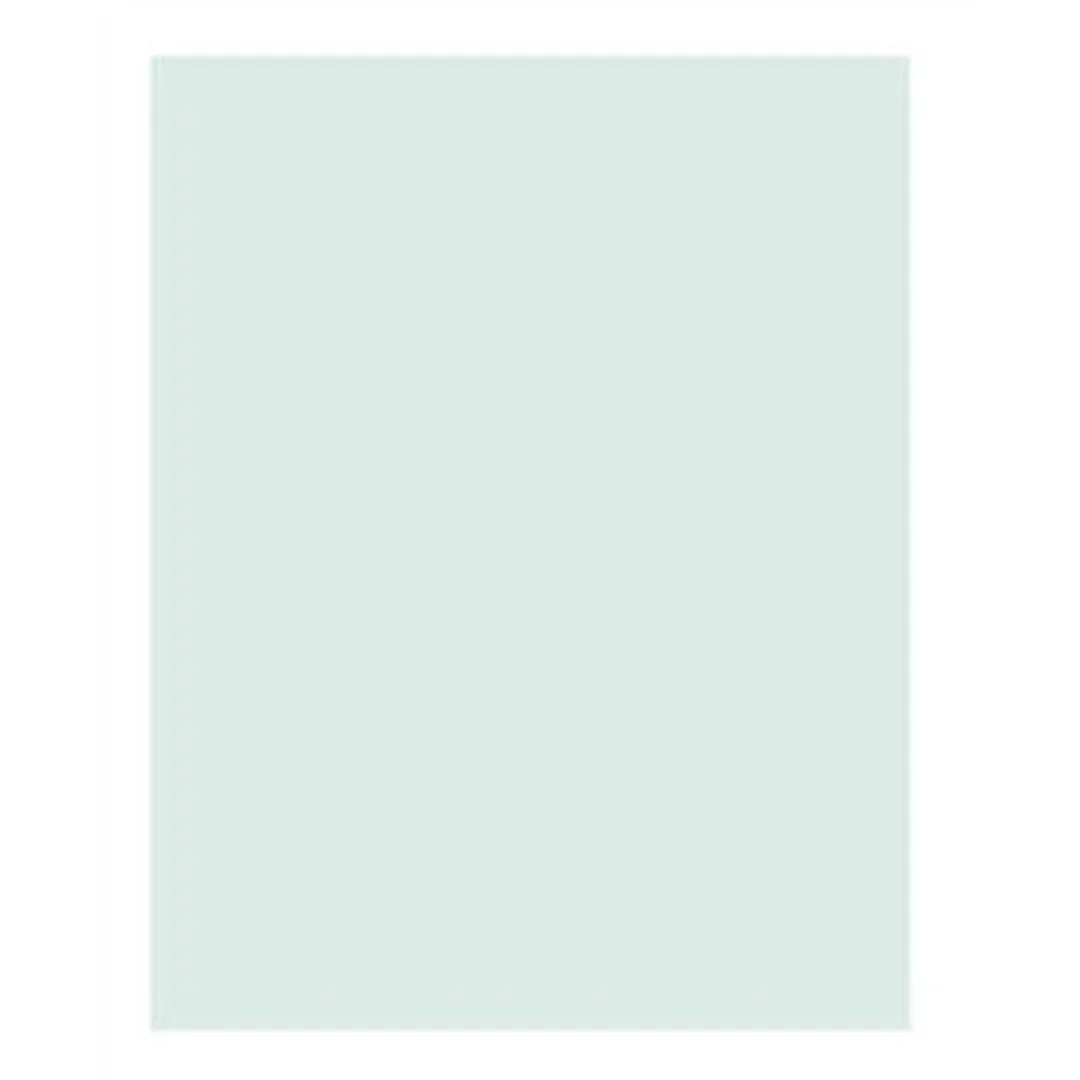 Akril Gloss Sheet 725mm X 1200mm X 6mm Splashback Green Mist - Burdens Plumbing