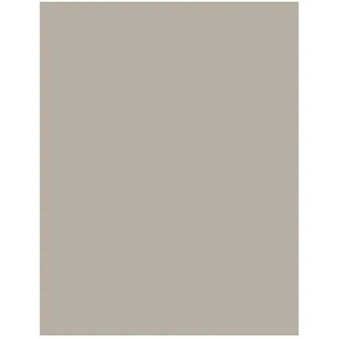 Akril Gloss Sheet 725mm X 2440mm X 6mm Splashback Mocha Brown - Burdens Plumbing