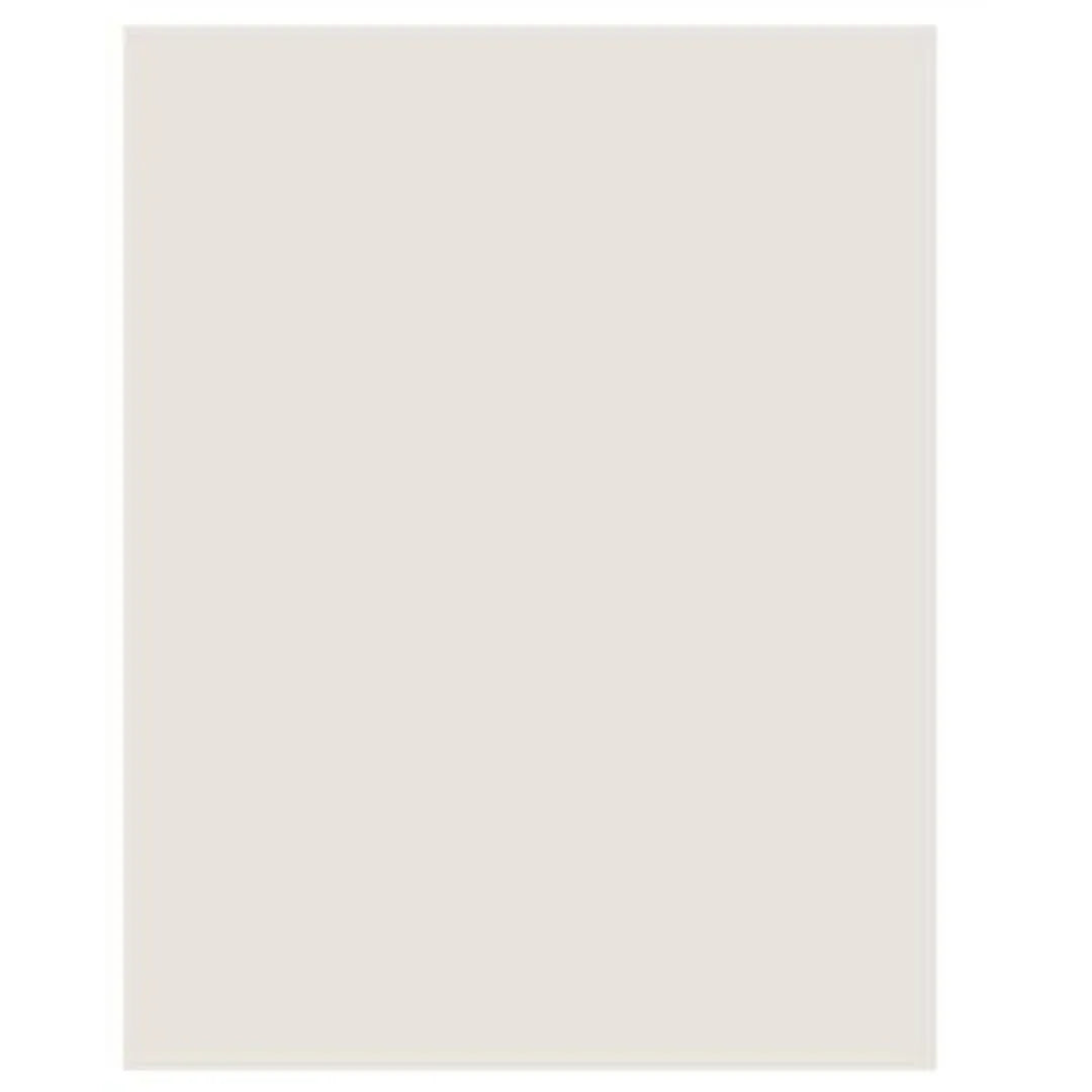 Akril Gloss Sheet 725mm X 2440mm X 6mm Splashback Mushroom - Burdens Plumbing