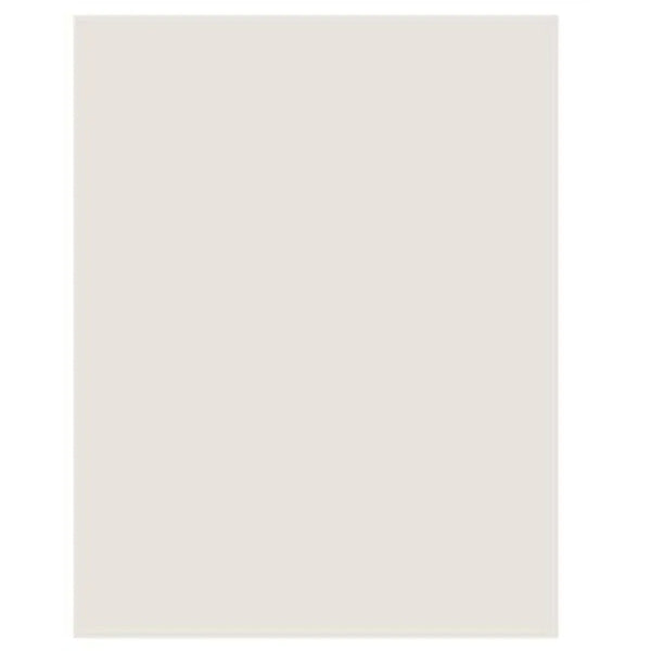 Akril Gloss Sheet 725mm X 2440mm X 6mm Splashback Mushroom - Burdens Plumbing