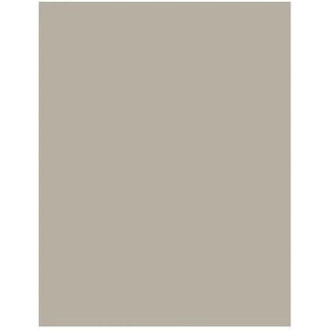 Akril Gloss Sheet 920mm X 2000mm X 4mm Splashback Mocha Brown - Burdens Plumbing