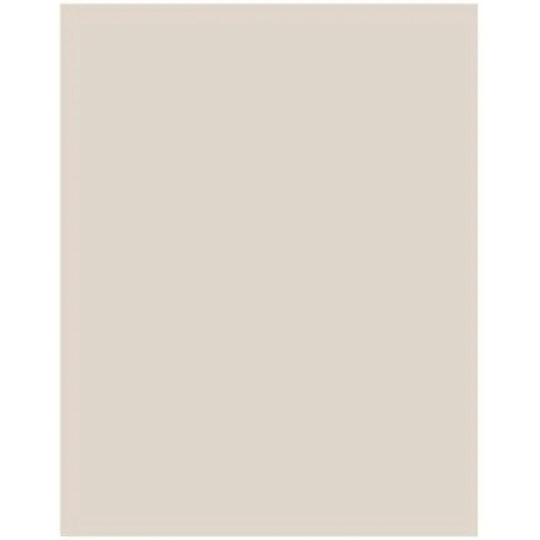 Akril Gloss Sheet 920mm X 2000mm X 4mm Splashback Nickel Pearl - Burdens Plumbing