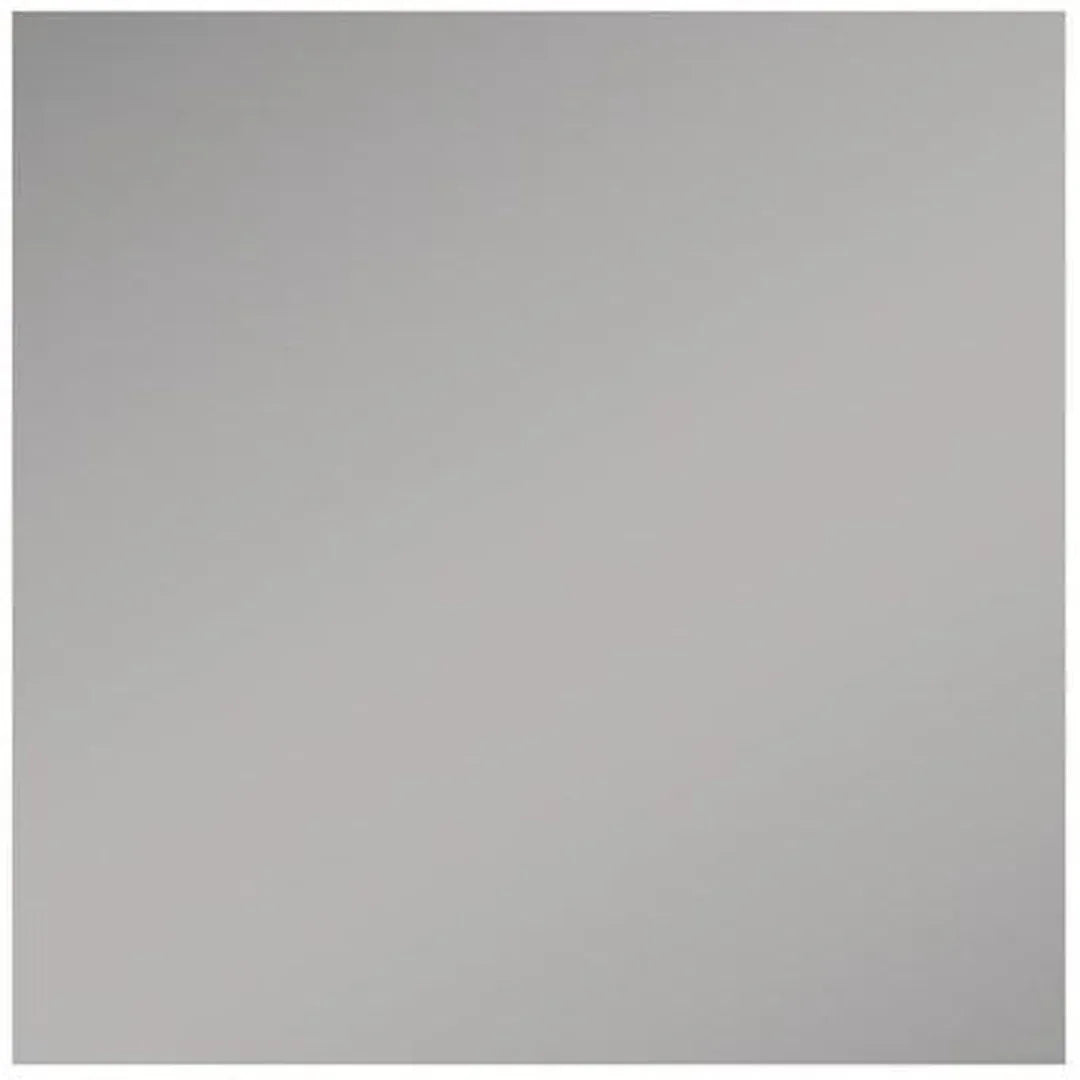 Akril Gloss Sheet 920mm X 2000mm X 4mm Splashback Sterling Silver - Burdens Plumbing