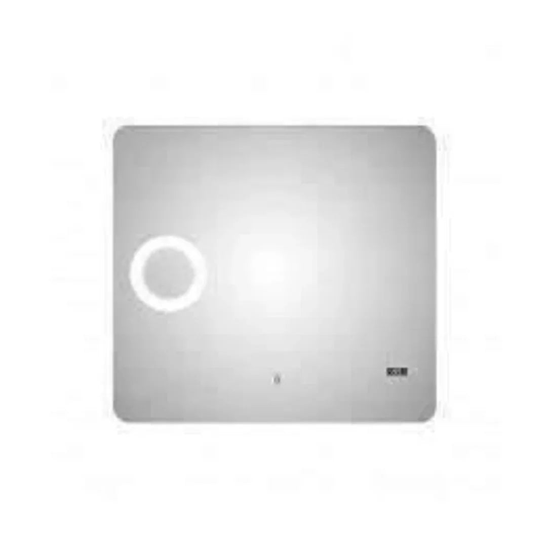 Arcisan Eneo Mirror Magnifier Backlit Top And Bottom Touch Switch - Burdens Plumbing