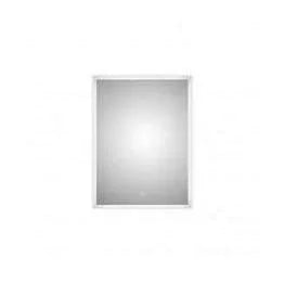 Arcisan Kudos Backlit Mirror 600 X 800 Recessed Frame With Demister - Burdens Plumbing